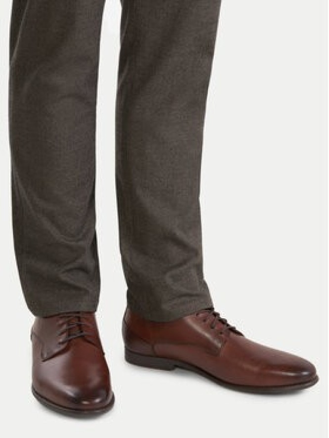 Lasocki Półbuty MIKI-42 MB Brązowy