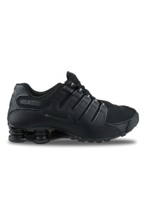 Buty Nike Shox Nz Czarne