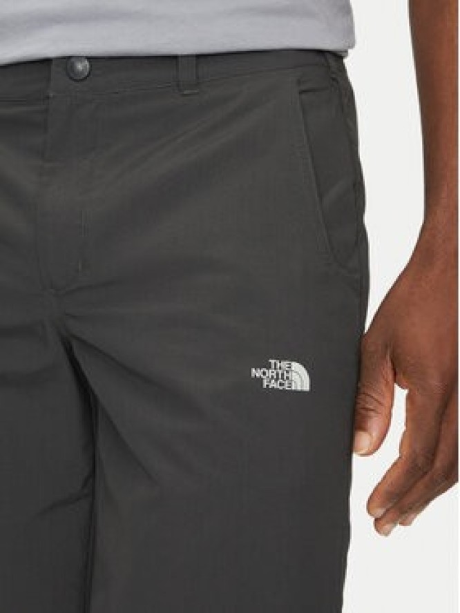The North Face Szorty sportowe Tanken NF0A2S85 Szary Regular Fit