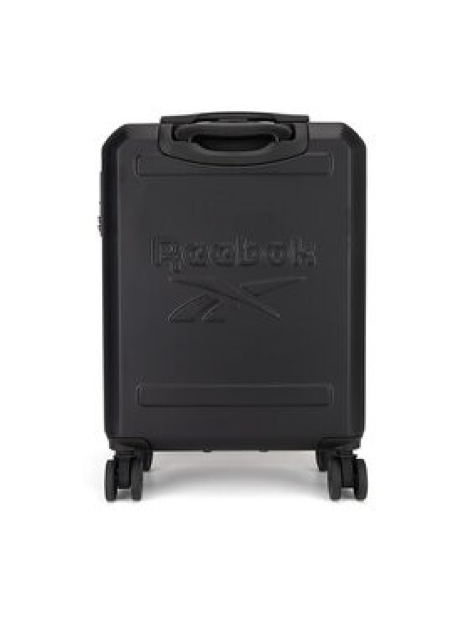 Reebok Walizka kabinowa RBK-WAL-022-CCC-S Czarny