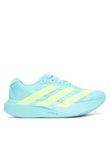 adidas Buty do biegania adizero EVO SL JS4506 Turkusowy