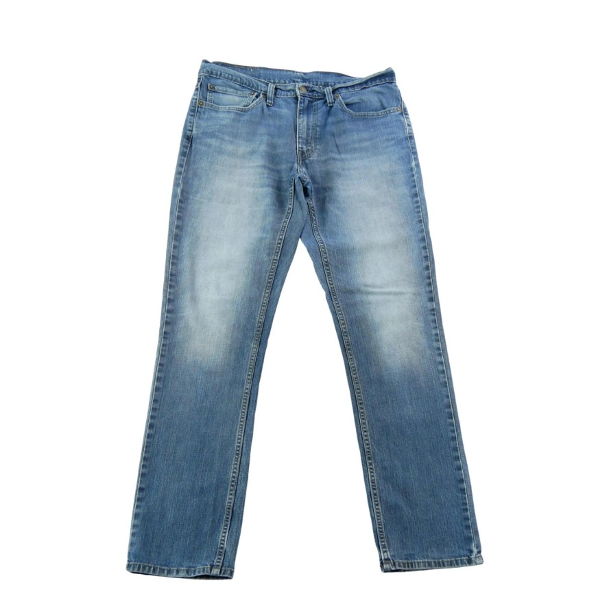 Second life - Jeansy męskie Levi Strauss W34/L32 slim fit - Stan dobry