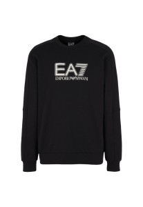 Bluza męska EA7 Emporio Armani Train Visibility T-Top