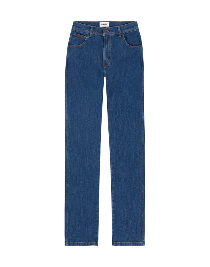 WRANGLER TEXAS SLIM MĘSKIE SPODNIE JEANSOWE JEANSY DŻINSY SINNER 112339301 W12S007138