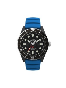 Timex Zegarek Deepwater Reef 200 XCF TW2Y02500 Czarny