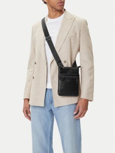 Beverly Hills Polo Club Torebka C-BHPC-L-003-08 Czarny