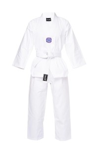 Kimono do Taekwondo WTF Evolution Professional Equipment dobok 8 OZ