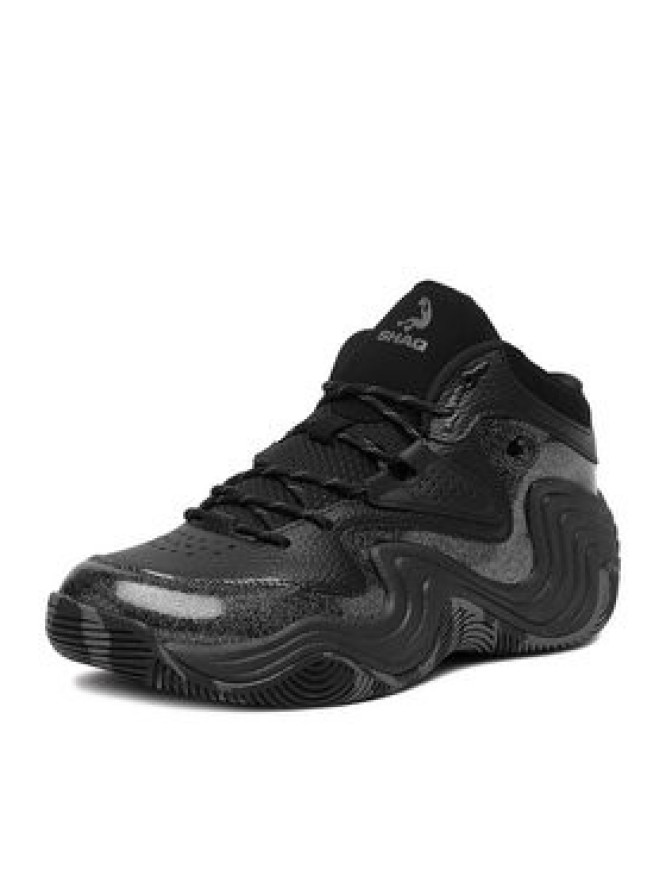 SHAQ Sneakersy EO-JUGERNAUT AQ95041M-B Czarny