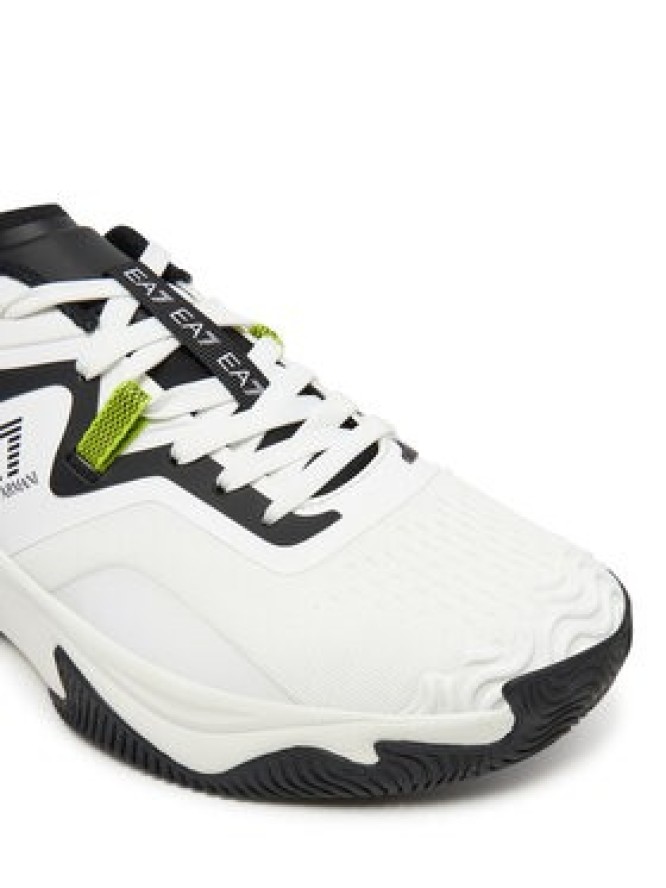 EA7 Emporio Armani Sneakersy X8X248 XK445 T680 Biały