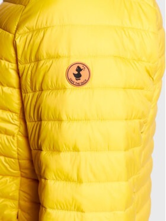 Save The Duck Kurtka przejściowa D32430M-GIGA16 Żółty Regular Fit