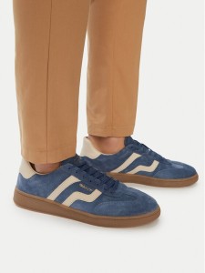 Gant Sneakersy 32633206 Niebieski
