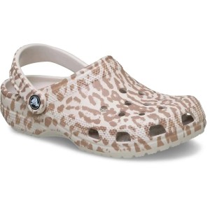 Chodaki Dla Dorosłych Crocs Classic Pop Animal Clog