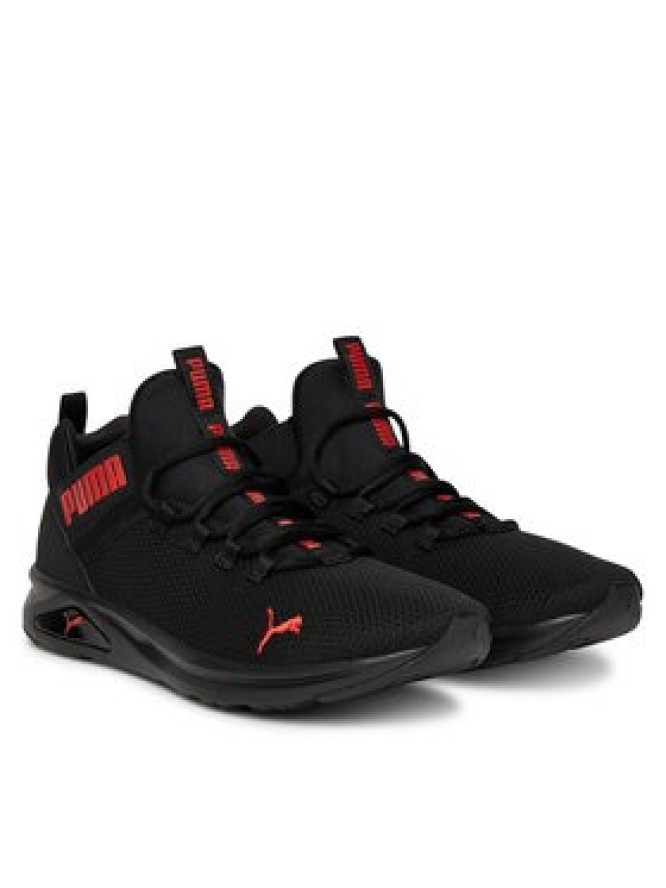Puma Sneakersy Enzo 2 Clean 377126 09 Czarny