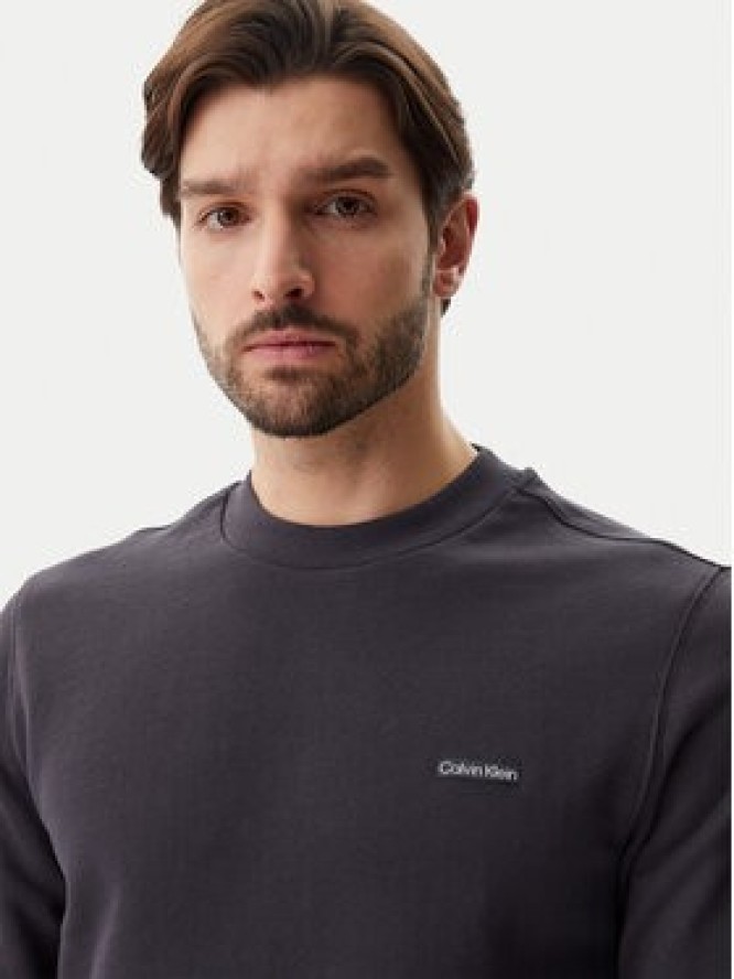 Calvin Klein Jeans Bluza J30J327530 Szary Regular Fit