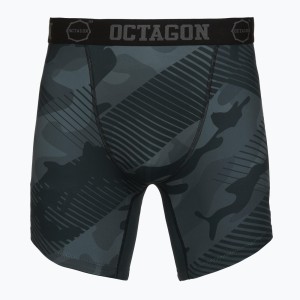 Spodenki treningowe męskie Octagon Legion Black Line