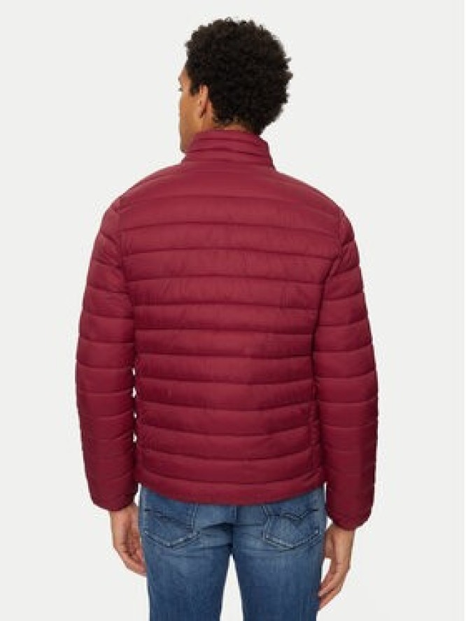 U.S. Polo Assn. Kurtka zimowa MUP3905 Czerwony Regular Fit