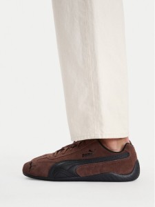 Puma Sneakersy Speedcat 406329 82 Brązowy