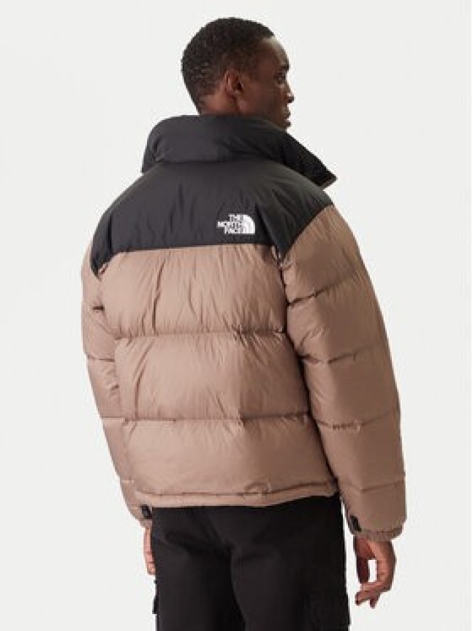 The North Face Kurtka puchowa 1996 Retro Nuptse NF0A3C8D Brązowy Loose Fit