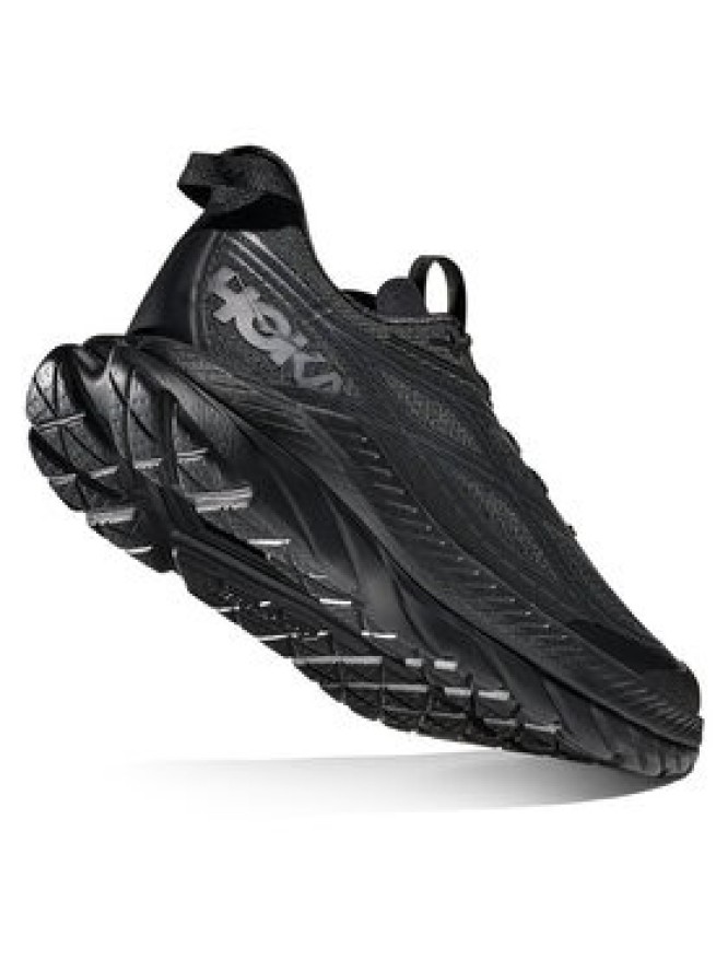 Hoka Sneakersy Mach Remastered 1176250M Czarny