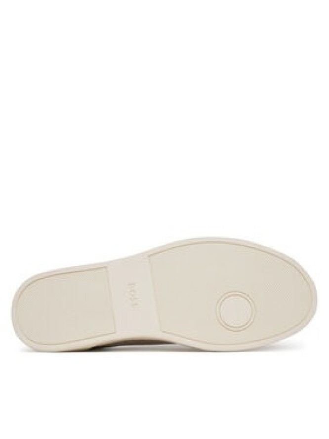BOSS Sneakersy Kieran Tenn 50542092 Beżowy
