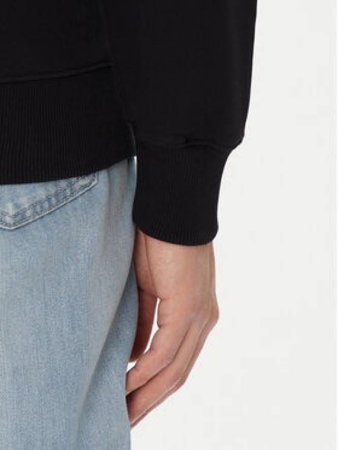 Calvin Klein Jeans Bluza J30J322549 Czarny Regular Fit