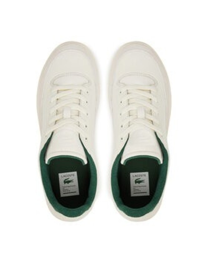 Lacoste Sneakersy G80 Club 7-49SMA0040 Biały
