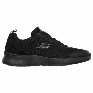 Buty sportowe Casual Męskie Skechers Air Dynamight - Winly Czarny