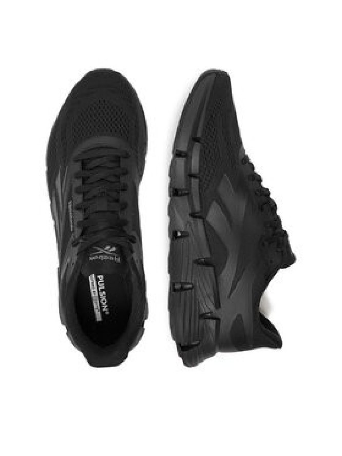 Reebok Buty do biegania EO-ZIG DYNAMICA 6 100225490 Czarny