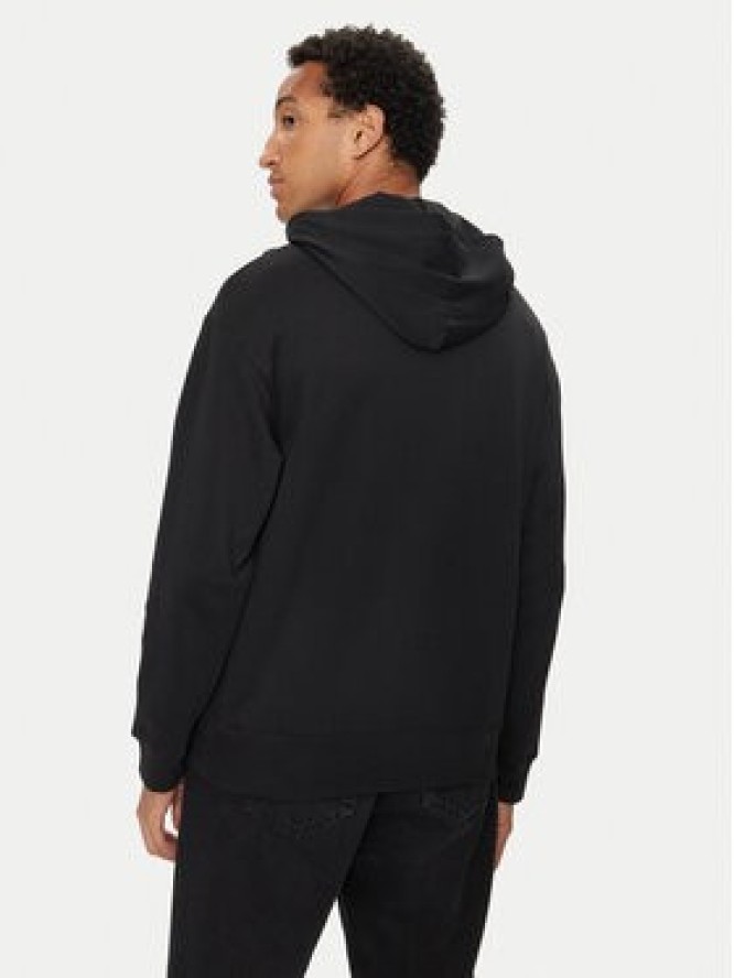 Calvin Klein Bluza 000NM2710E Czarny Regular Fit