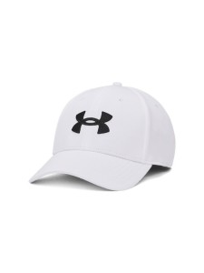 Under Armour Czapka z daszkiem Men's UA Blitzing 1376700-100 Biały