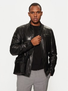 BOSS Saszetka Ray 50536169 Czarny