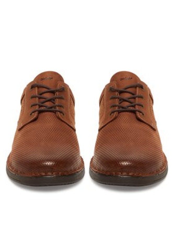 Go Soft Półbuty HOLIDAY-01 MI18 Brązowy