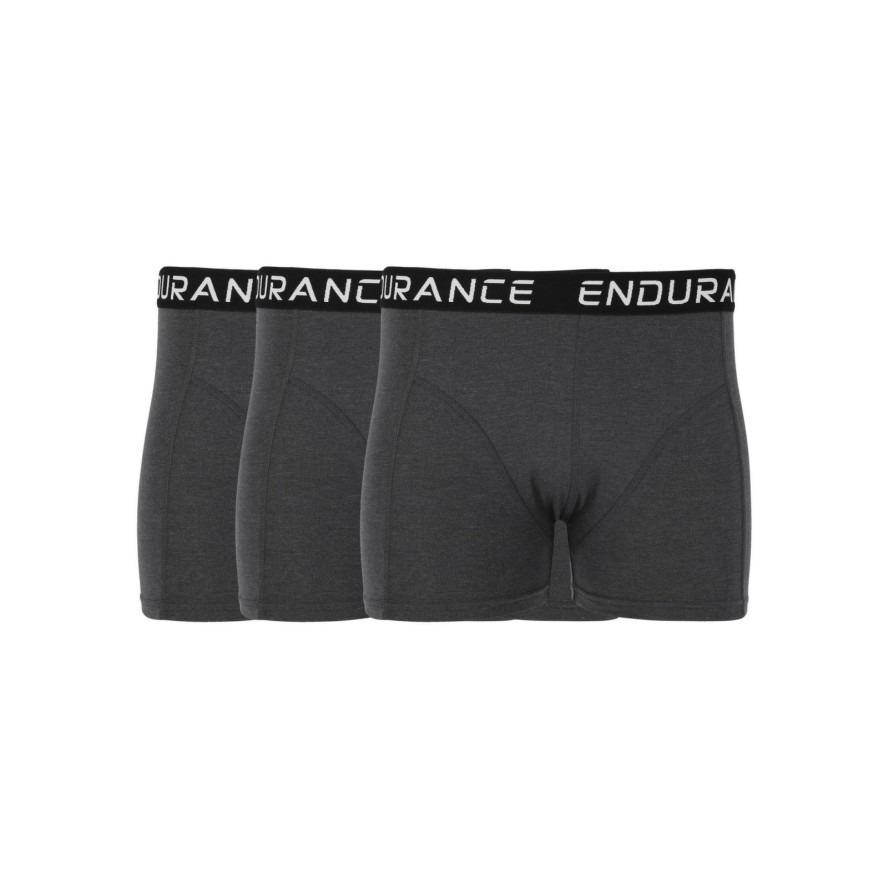 Bokserki Endurance Burke (x3)