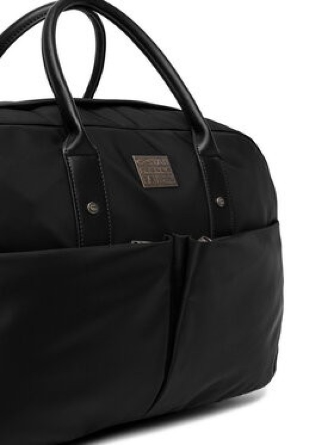 G-Star Raw Torba EO-LEON-LX8740J Czarny