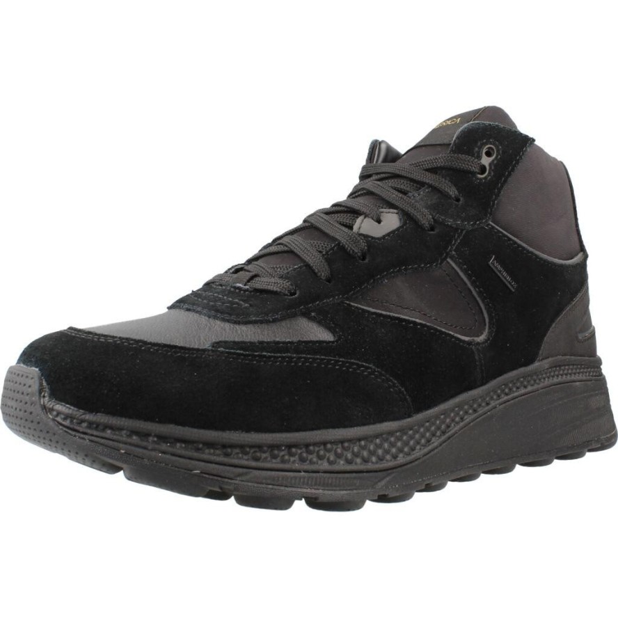 Buty GEOX U SPHERICA ACTIF X1 Czarny
