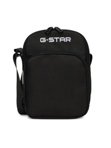 G-Star Raw Saszetka GSR-P-004-07 Czarny