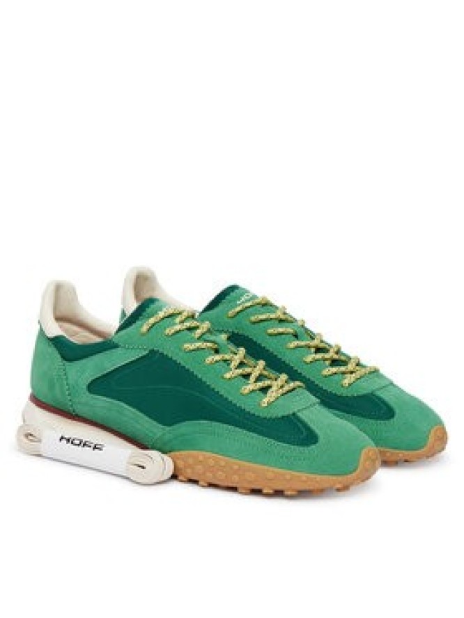 HOFF Sneakersy Bridge MkII 22559004 Zielony
