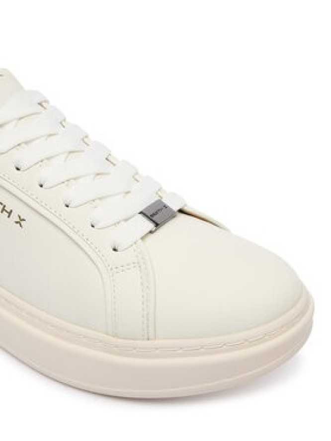 Alexander Smith Sneakersy Stone SXBCSTM-7010-OFF Écru