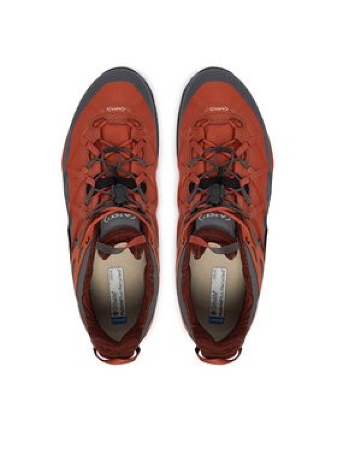 Aku Trekkingi Rocket Dfs Gtx 726 Pomarańczowy