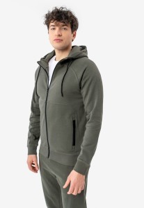 Bluza z kapturem B-MENTIS