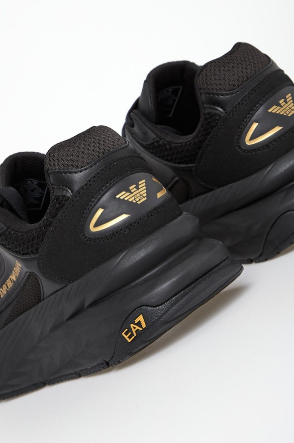 Sneakersy męskie EA7 EMPORIO ARMANI