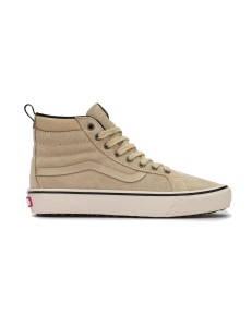 Buty Vans MTE Sk8-Hi Insulated Beżowe