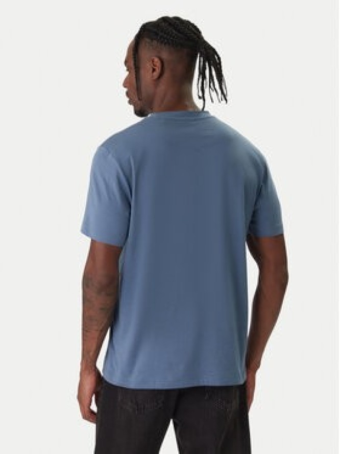 HUGO T-Shirt Danotie 50553124 Niebieski Regular Fit