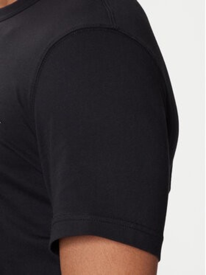 Tommy Hilfiger T-Shirt MW0MW40011 Czarny Regular Fit