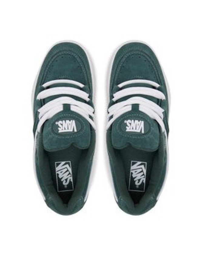 Vans Sneakersy Speed Ws Shoes VN000D881CI1 Zielony