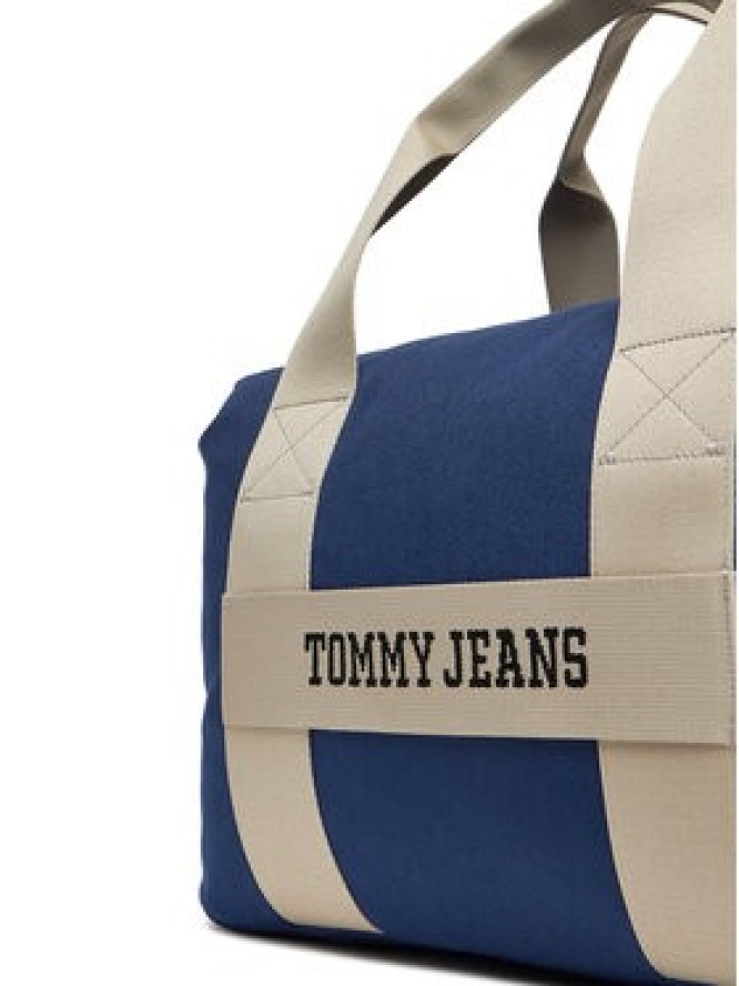 Tommy Jeans Torba Tjm Retro Cool Duffle AM0AM13325 Granatowy