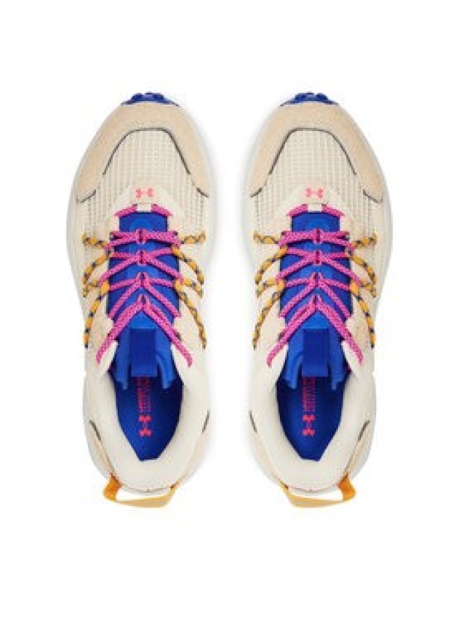 Under Armour Sneakersy Fat Tire Venture Pro 3027212-142 Beżowy