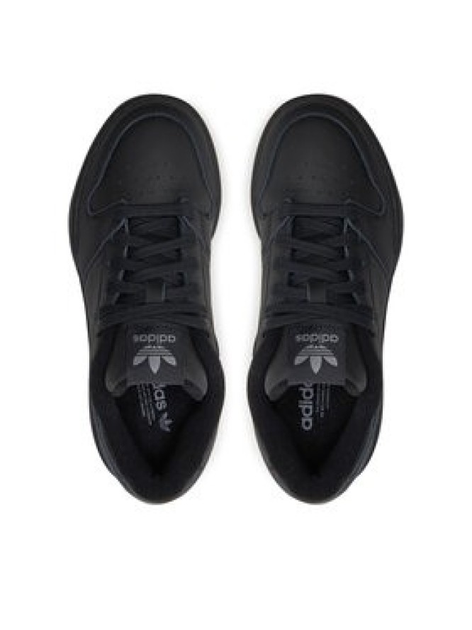 adidas Sneakersy Team Court 2 Str IE3462 Czarny