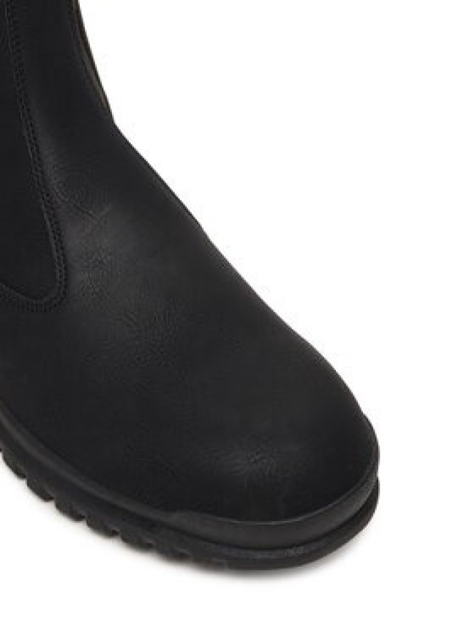 Aeronautica Militare Sztyblety 252SC0316UCT04247 Czarny