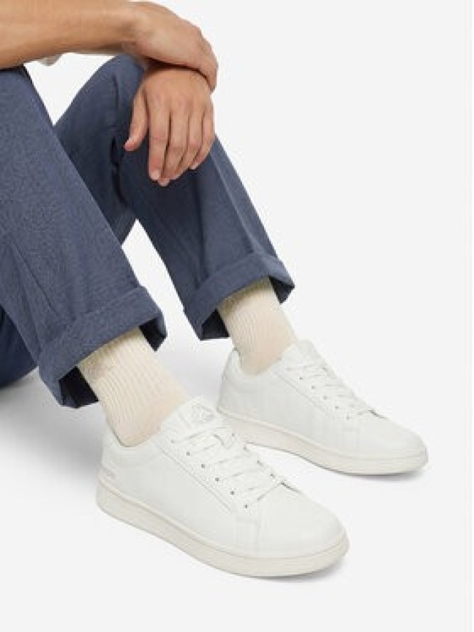 Kappa Sneakersy CEOWB-MP87-26146 Biały